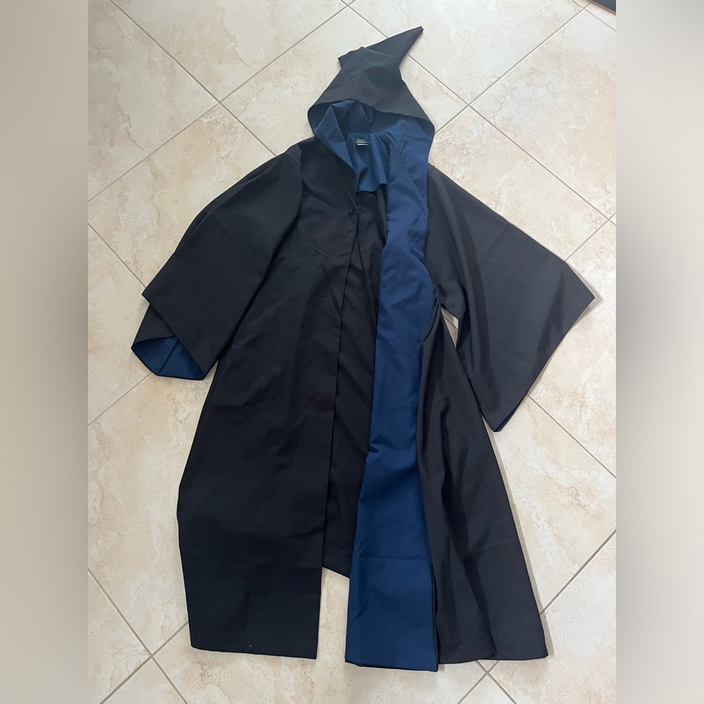 Harry Potter Ravenclaw Adult Robe (M)